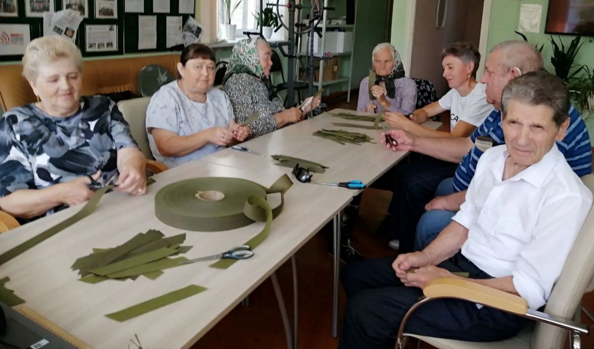 Подготовка материала для сетей